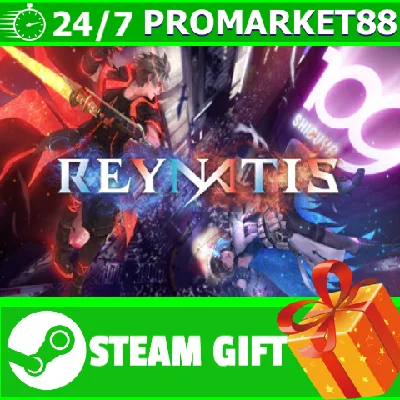 ⭐️ALL COUNTRIES⭐️ REYNATIS Ultimate Edition (Launch)
