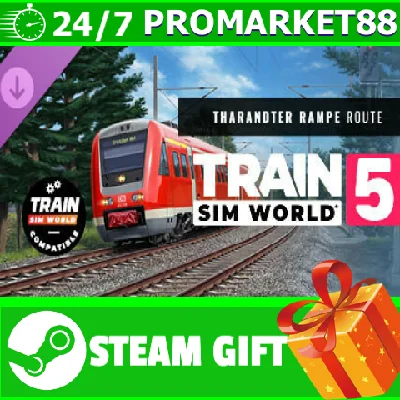 ⭐️ Train Sim World 5 Tharandter Rampe Dresden Chemnitz