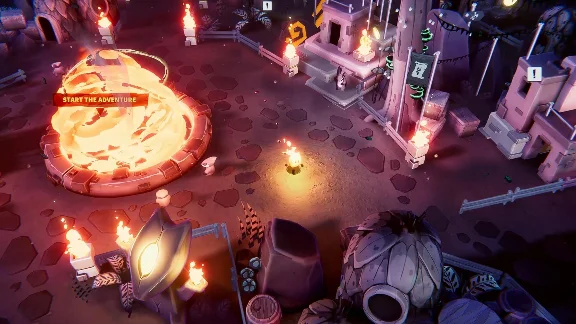 ✅Flame Keeper ⭐Steam\РФ+Весь Мир\Key⭐ + Бонус