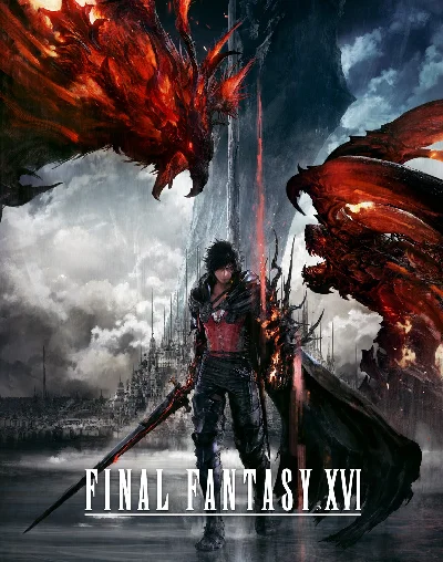 🔴FINAL FANTASY XVI COMPLETE paypal🔴STEAM OFFLINE🔴