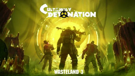 ✅Wasteland 3 Expansion Pass ⭐Steam\РФ+Весь Мир\Key⭐ +🎁