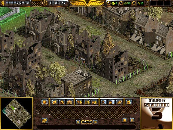✅Mob Rule Classic ⭐Steam\RegionFree\Key⭐ + Bonus