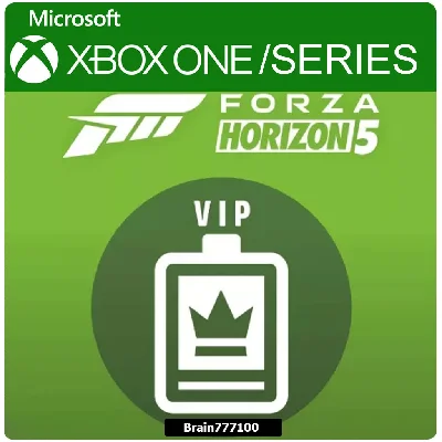 Forza Horizon 5 VIP Membership Xbox One/Series/PC