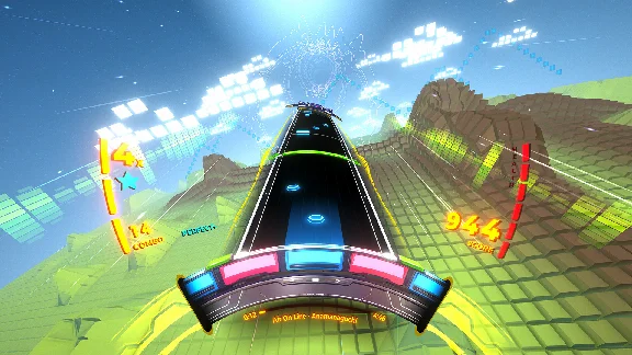 Spin Rhythm XD (Steam key / Region Free)