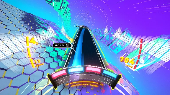 Spin Rhythm XD (Steam key / Region Free)