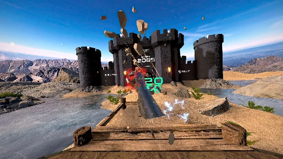 PowerBeatsVR - VR Fitness (Steam key / Region Free)