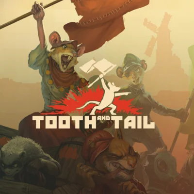 TOOTH AND TAIL ✅(STEAM KEY)+GIFT