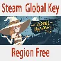 Sweet Halloween⚡STEAM KEY ✔️RUSSIA + GLOBAL  CDkey��