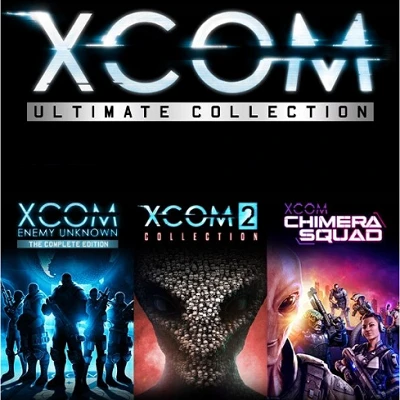 XCOM: ULTIMATE COLLECTION ✅(STEAM KEY/ALL REGIONS)+GIFT