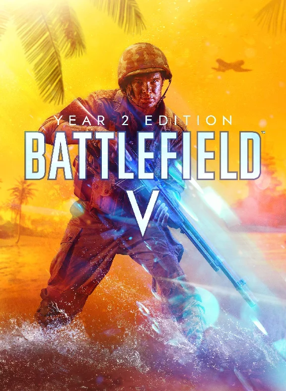 ⚡КЛЮЧ БЕЗ СМЕНЫ IP/Battlefield V - издание второго года