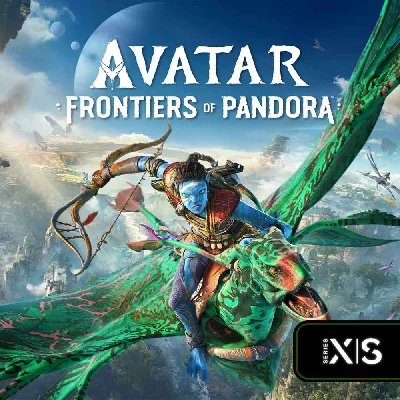 Avatar Frontiers of Pandora | Xbox 🔑Key/Code