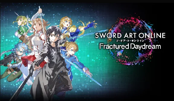 💥SWORD ART ONLINE Fractured Daydream 🔵 PS5 🔴ТУРЦИЯ🔴