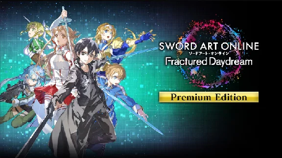 💥SWORD ART ONLINE Fractured Daydream 🔵 PS5 🔴ТУРЦИЯ🔴