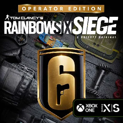 Rainbow Six Siege Operator Edition | Xbox 🔑Ключ/Код