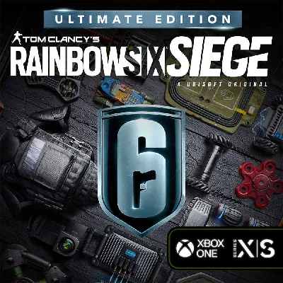 Rainbow Six Siege Ultimate Edition | Xbox 🔑Key/Code