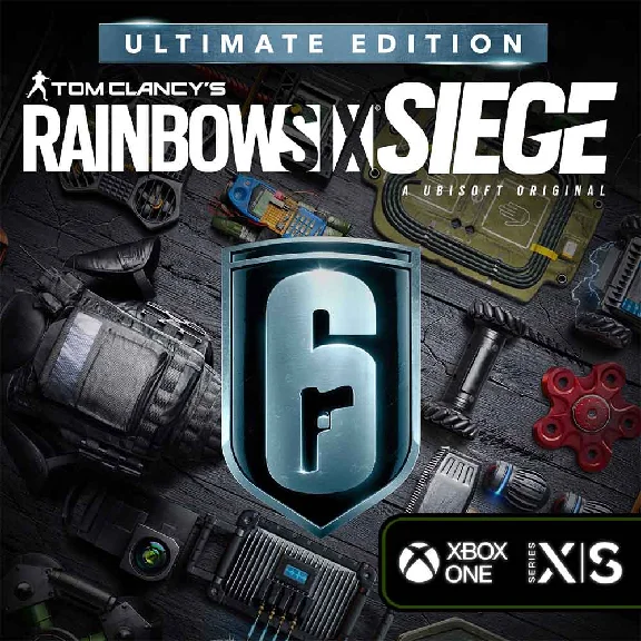 Rainbow Six Siege Ultimate Edition | Xbox 🔑Key/Code