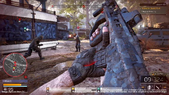 Predator: Hunting Grounds (Steam Gift Россия)