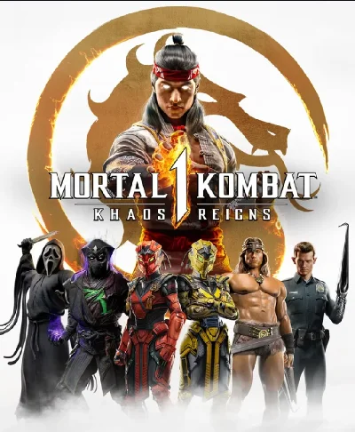 MORTAL KOMBAT 1 KHAOS REIGNS KOLLECTION|STEAM OFFLINE|