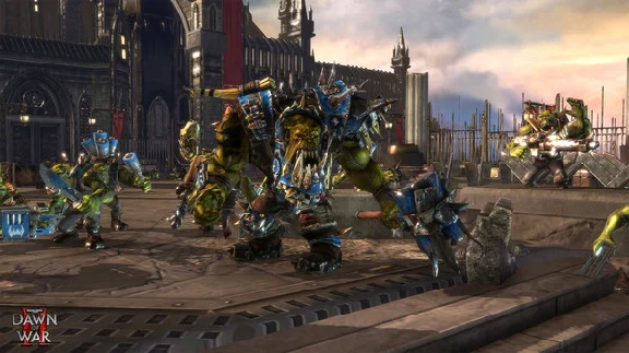 ⚡Steam RU Warhammer 40,000: Dawn of War 2 - Anniversary