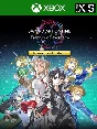 SWORD ART ONLINE Fractured Daydream Xbox Series X|S