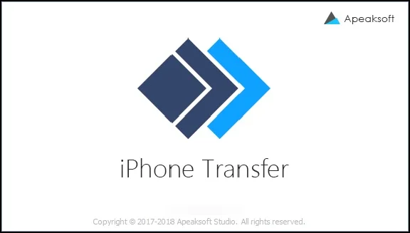✳️ Apeaksoft iPhone Transfer+ 🔑 1 year license key