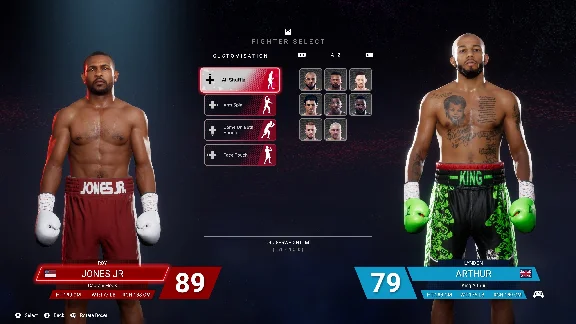 Undisputed - Deluxe WBC Edition Xbox Series X|S