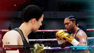 Undisputed - Deluxe WBC Edition Xbox Series X|S