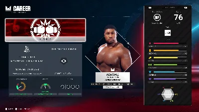 Undisputed - Deluxe WBC Edition Xbox Series X|S