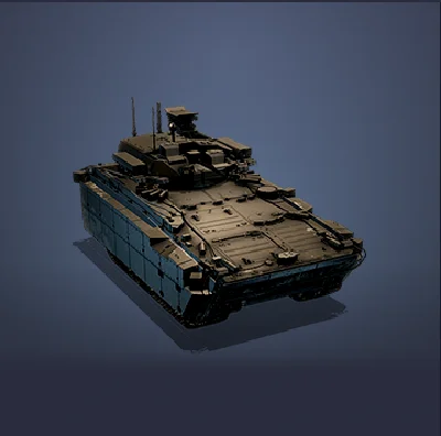 Танк БМП «Курганец-25»