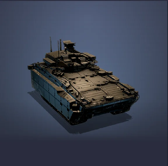 Танк БМП «Курганец-25»