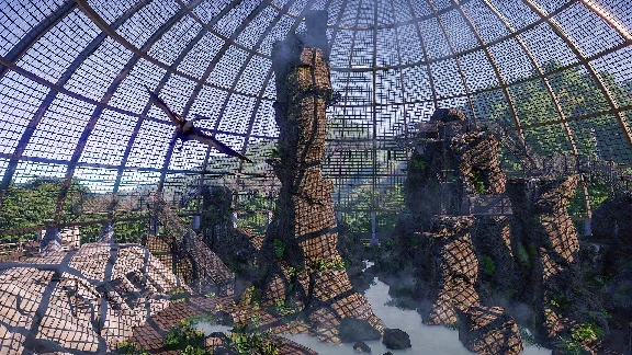 ✅Jurassic World Evolution Return To Jurassic Park⭐Steam