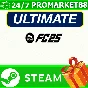 ⭐️ВСЕ СТРАНЫ⭐️FC 25 ULTIMATE STEAM GIFT ФИФА