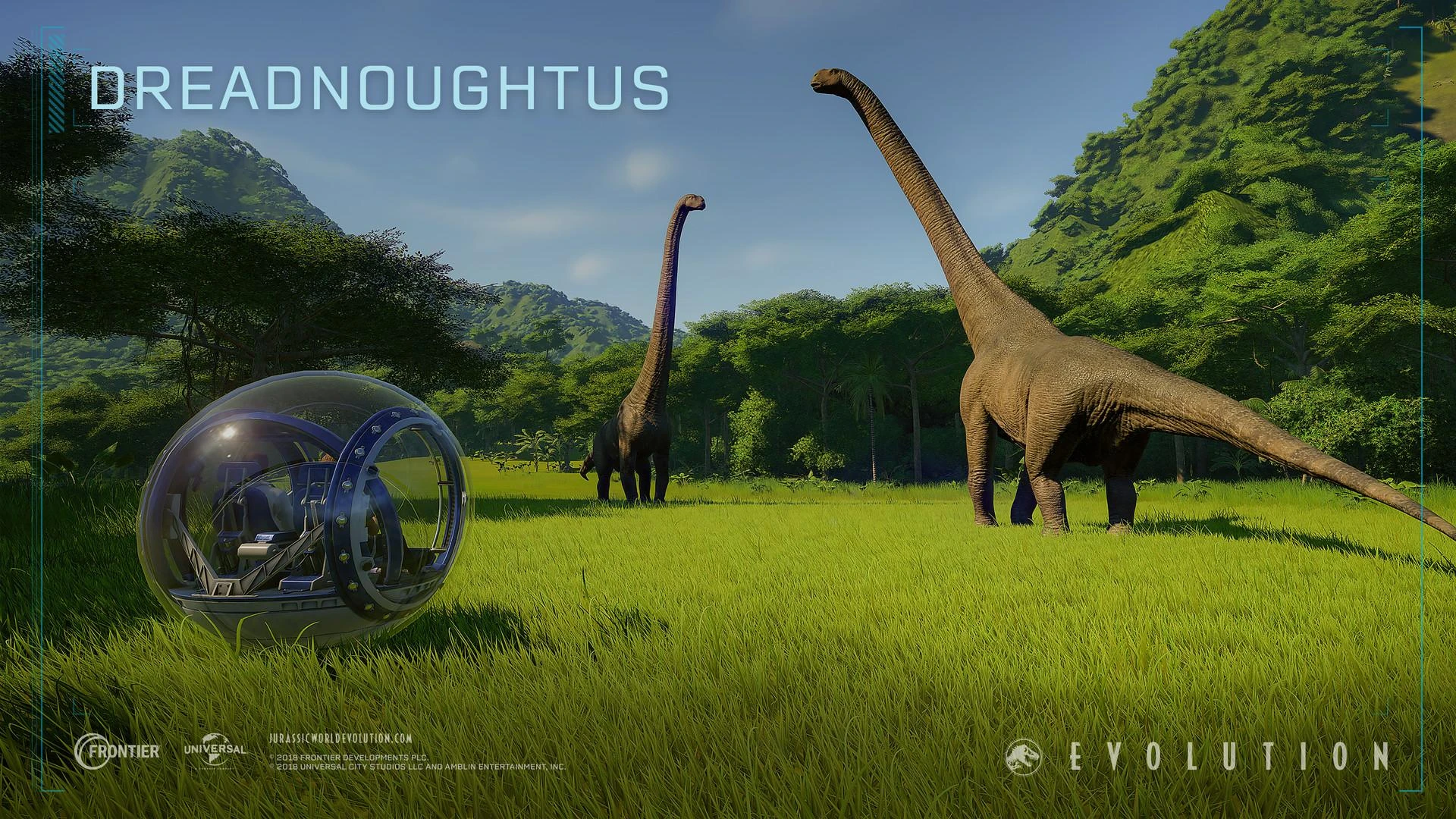 Jurassic World Evolution Cretaceous Dinosaur Pack⭐Steam