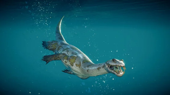 ✅Jurassic World Evolution 2: Prehistoric Marine Species