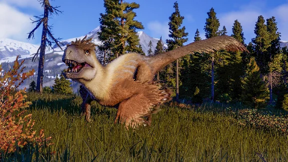 ✅Jurassic World Evolution 2: Cretaceous Predator Pack🔑