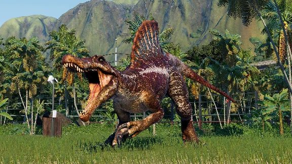 ✅Jurassic World Evolution 2 Deluxe Edition ⚫STEAM🔑KEY