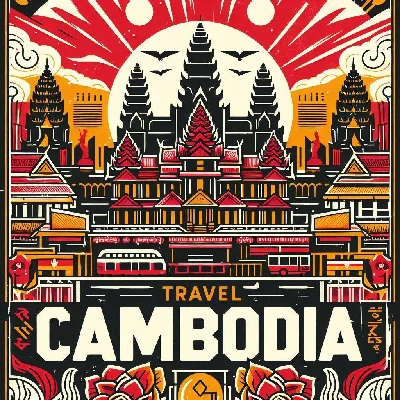 eSIM - Tourist SIM card - Cambodia
