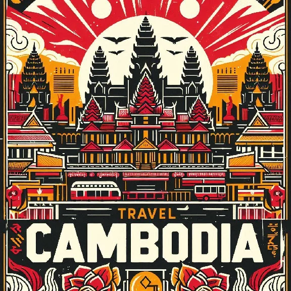 eSIM - Tourist SIM card - Cambodia