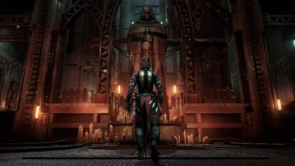 Warhammer 40,000: Rogue Trader - Void Shadows Steam RU