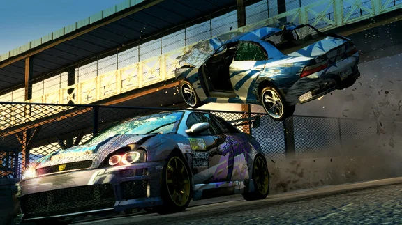 ⚡️Steam gift Russia - Burnout Paradise Remastered| AUTO