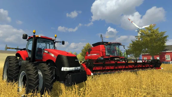 171 ⭐ XBOX 360 | Farming Simulator