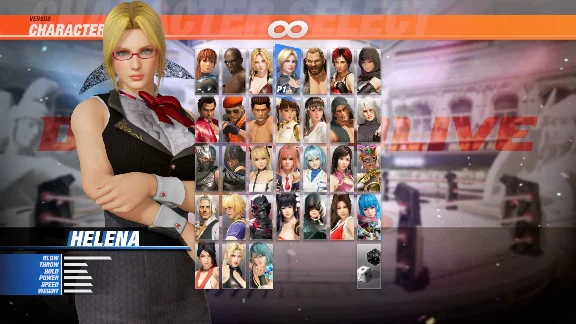 ✅💙[REVIVAL] DOA6 SCHOOL UNIFORM - HELENA💙STEAM GIFT🤖
