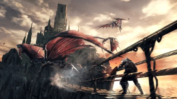 174 ⭐ XBOX 360 | DARK SOULS™ II