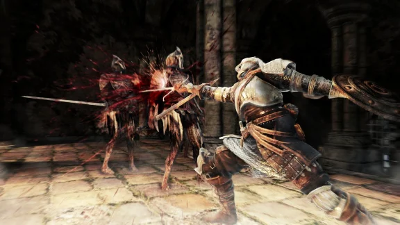 174 ⭐ XBOX 360 | DARK SOULS™ II