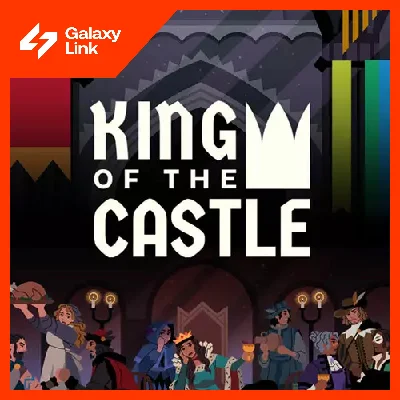 ✅ King of the Castle -  STEAM KEY GLOBAL 🔑
