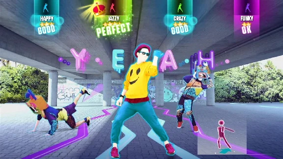 181 ⭐ XBOX 360 | Just Dance 2014 + JD 2015 [ Kinect ]
