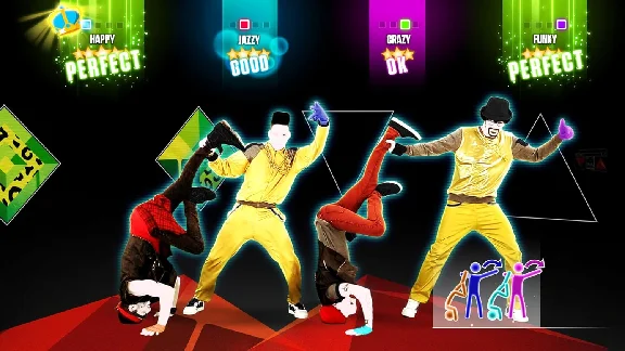 181 ⭐ XBOX 360 | Just Dance 2014 + JD 2015 [ Kinect ]