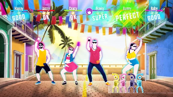 183 ⭐ XBOX 360 | Just Dance 2018 [ Kinect ]