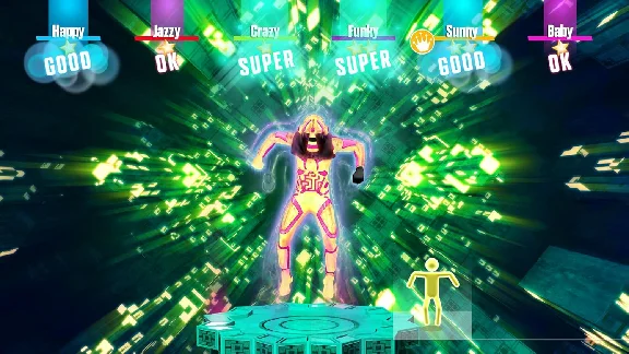 183 ⭐ XBOX 360 | Just Dance 2018 [ Kinect ]
