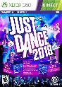 183 ⭐ XBOX 360 | Just Dance 2018 [ Kinect ]